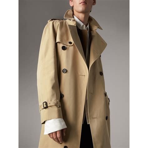 burberry westminster trench coat mens|burberry trench coat men vintage.